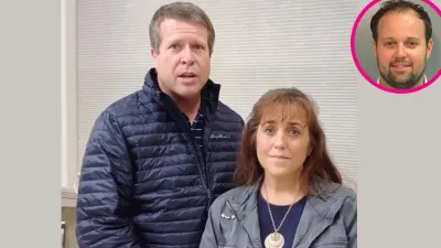Everything Michelle Jim Bob Duggar Have Said About Son Joshs Scandal