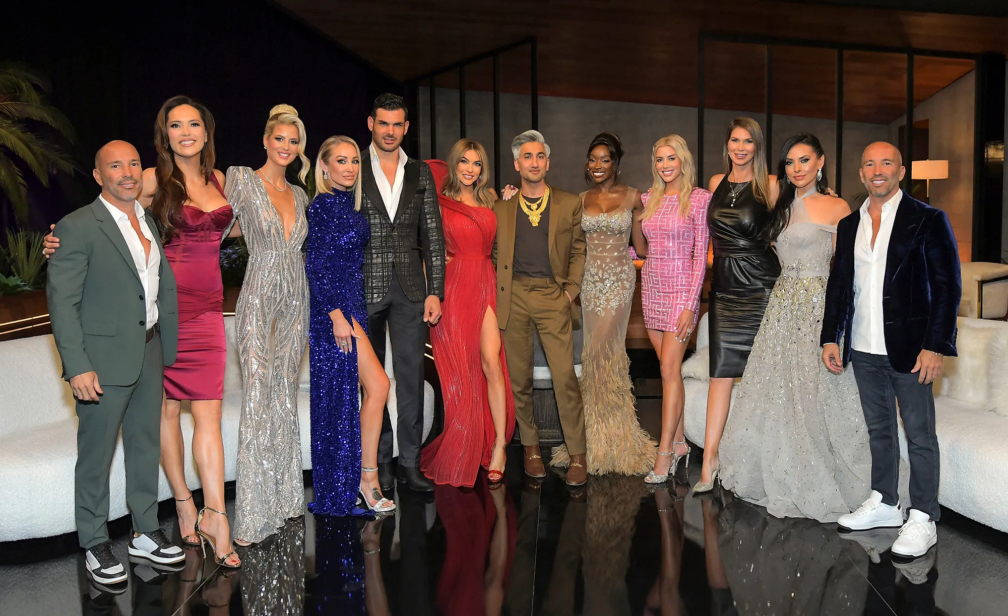 Everything We Learned From the ‘Selling Sunset’ Reunion