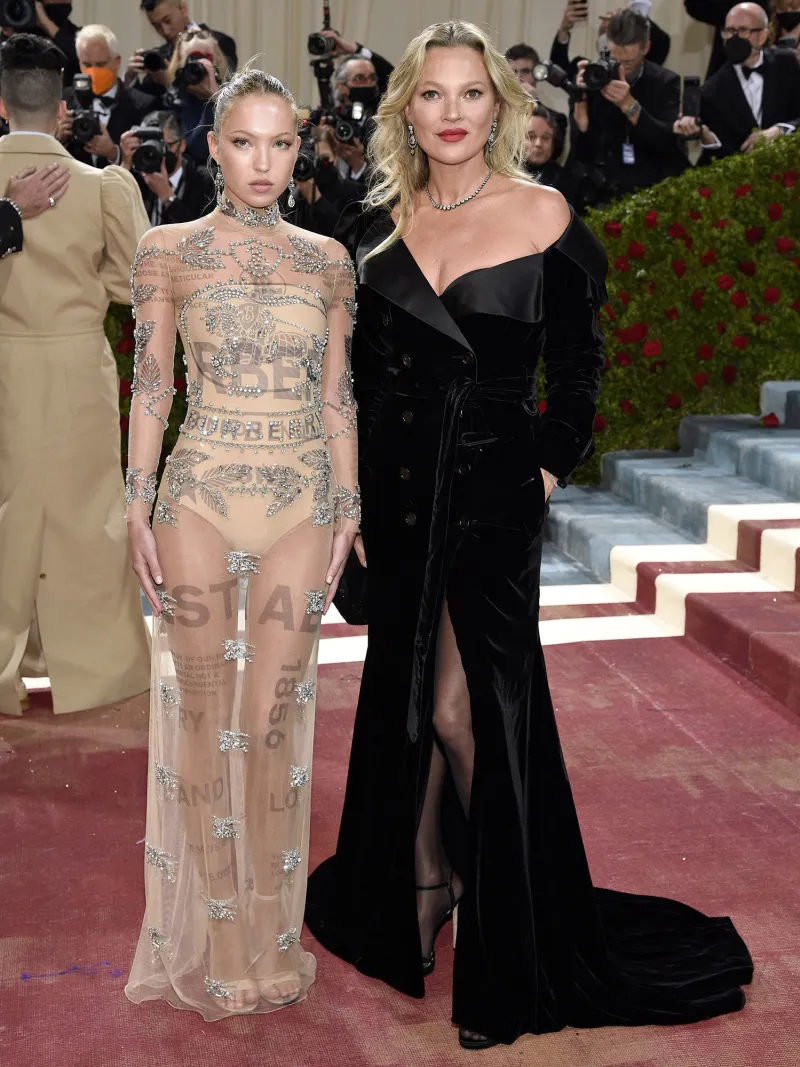 Exactly How Kate Moss 48 Got Her Flawless Glow for the 2022 Met Gala