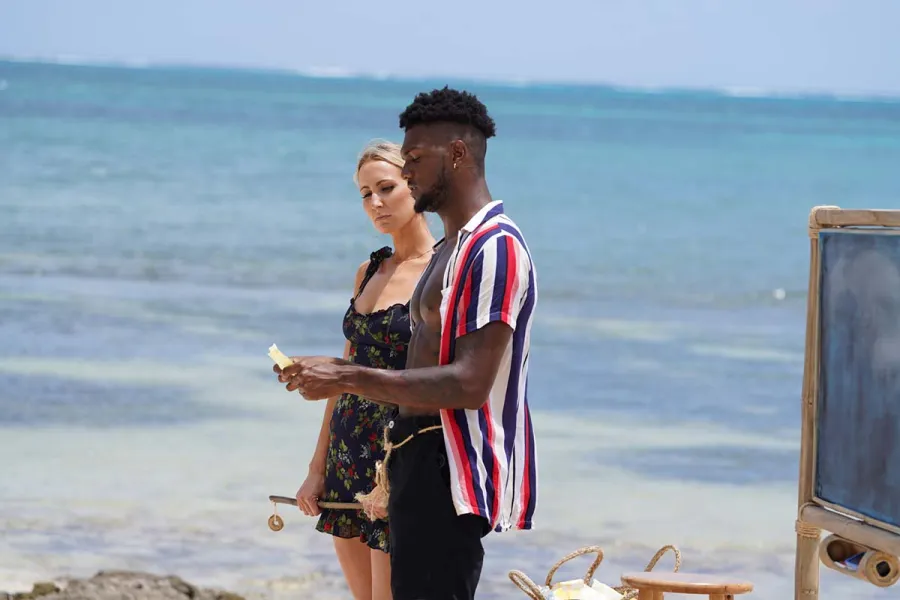 F Is for Fun Everything We Know About 'FBoy Island Season 2