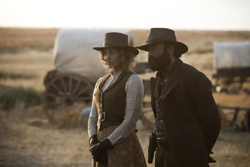 Faith Hill ‘Forced’ Tim McGraw to Shower Amid ‘1883’ Acting Prep