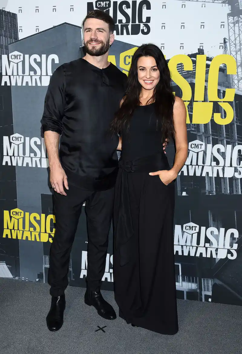 Feature Back On Sam Hunt Ups and Downs With Estranged Wife Hannah Lee Fowler Through the Years