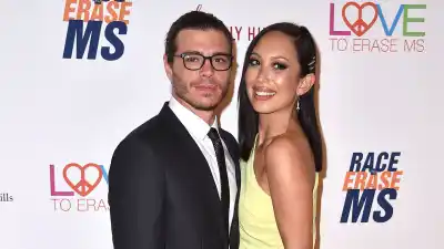 Feature Everything Cheryl Burke Has Said About Getting Back Into the Dating Scene Amid Matthew Lawrence Divorce