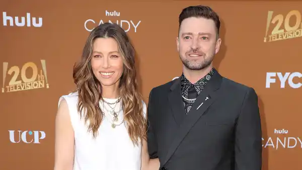 Feature Jessica Biel and Justin Timberlake Have Red Carpet Date Night at Candy Premiere