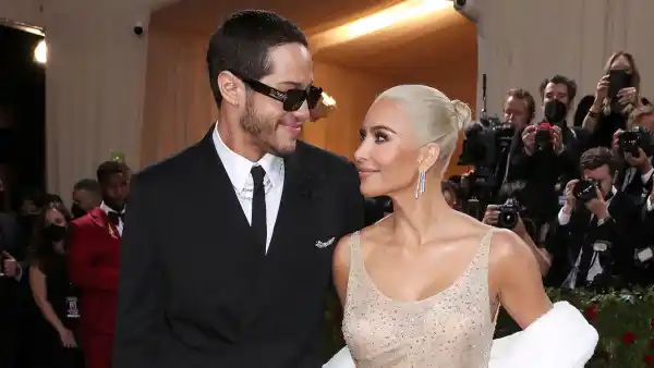 Feature Kim Kardashian and Pete Davidson Style Gallery