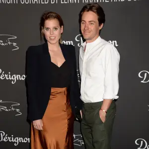 Feature Princess Beatrice and Edoardo Mapelli Mozzi Complete Relationship Timeline