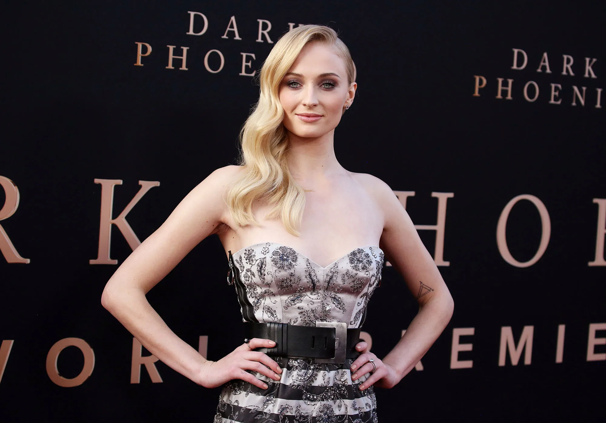 Feature Sophie Turner Mental Health Journey Eating Disorder Battle in Her Own Words