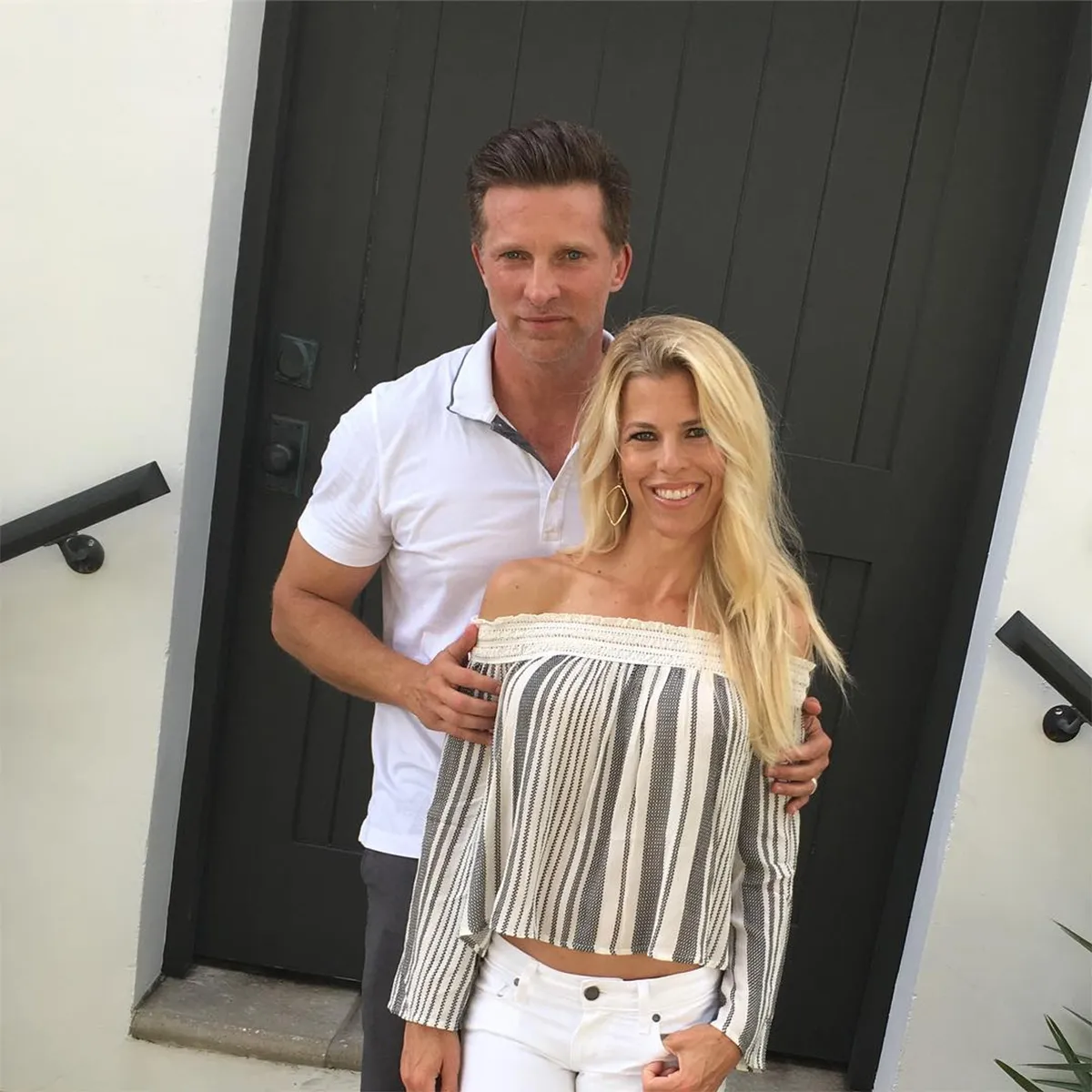 Feature Steve Burton Instagram Steve Burton and Sheree Burton Relationship Timeline