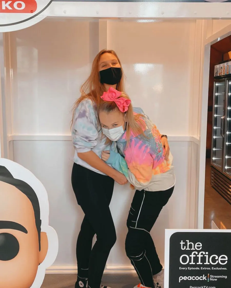 February 2021 JoJo Siwa and Kylie Prew Relationship Timeline