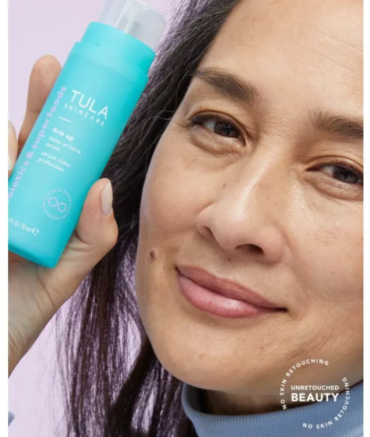 Firm Up Deep Wrinkle Serum