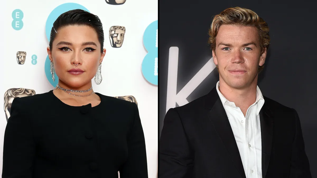Florence Pugh Slams Will Poulter Romance Rumors After Their Trip to Ibiza