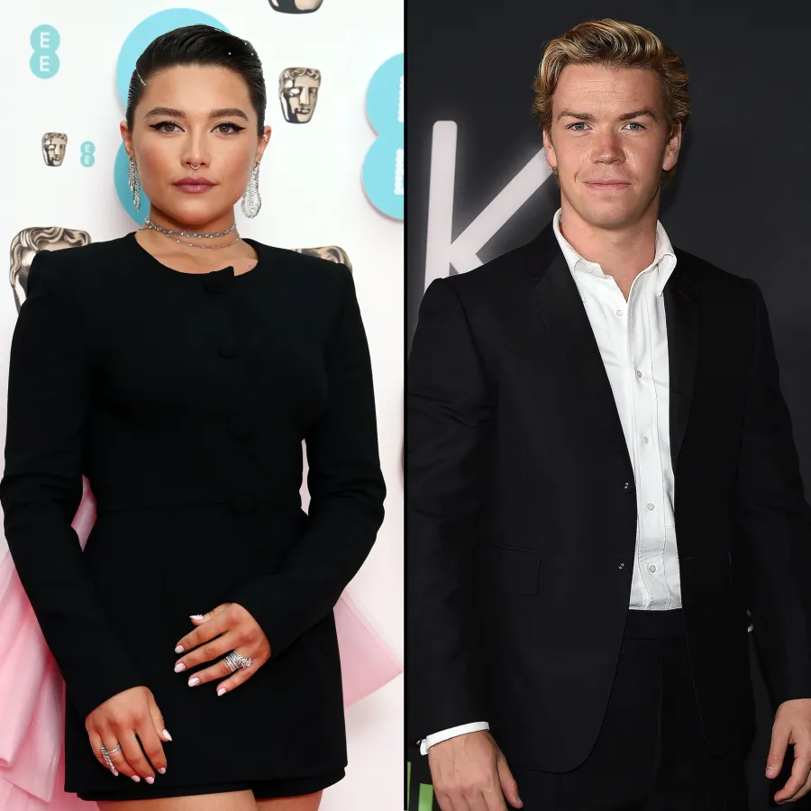 Florence Pugh Slams Will Poulter Romance Rumors After Their Trip to Ibiza