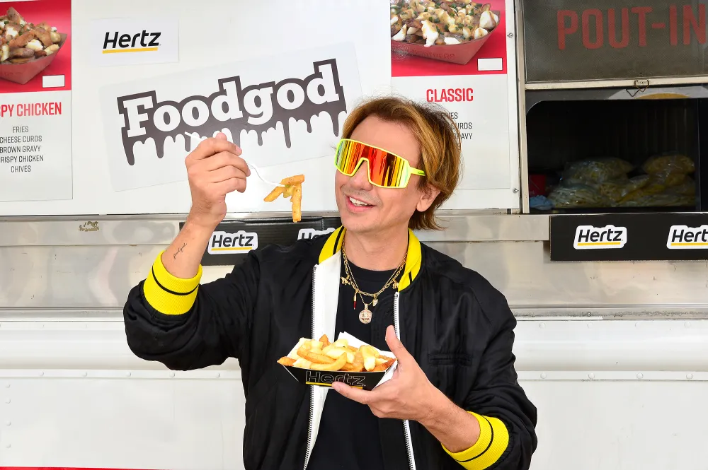 Foodgod Hertz