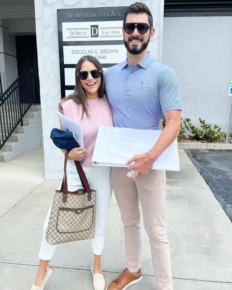 Former Bachelorette Andi Dorfman Blaine Hart Relationship Timeline Update