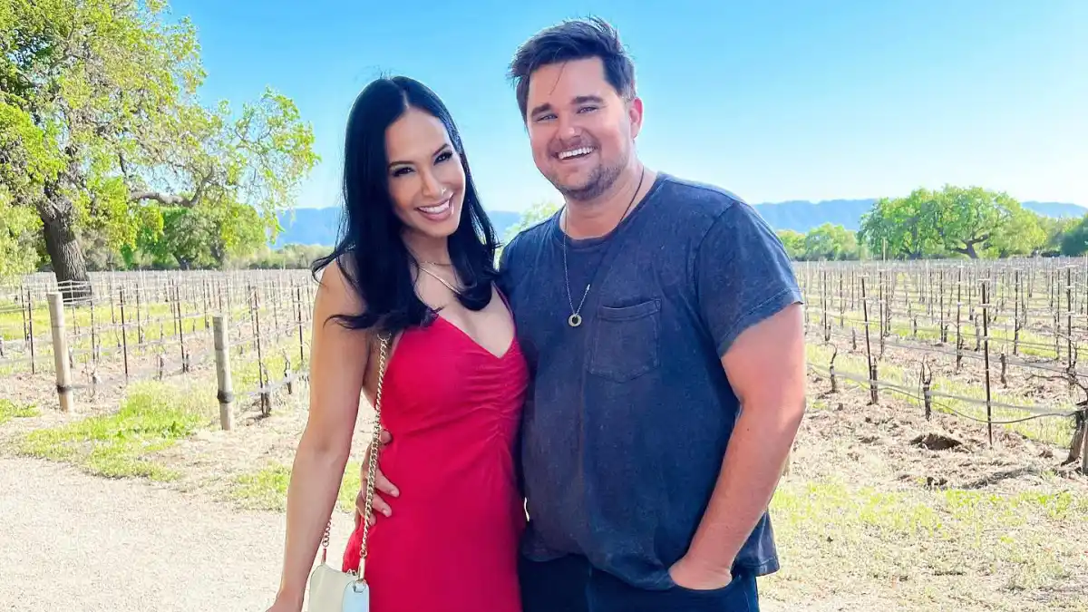 Former 'RHOC' Star Jo De La Rosa Is Married to Taran Gray Peirson Nearly 1 Year After Getting Engaged