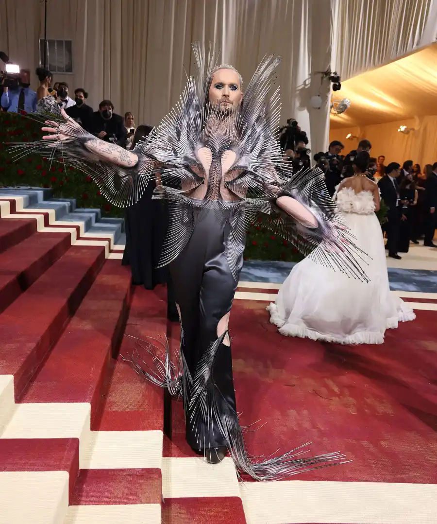 Fredrik Robertsson Met Gala 2022 Wildest Met Gala Looks