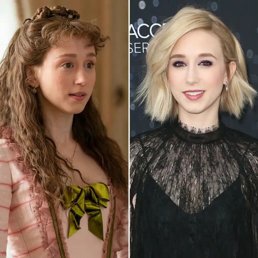 From New York With Love What The Gilded Age Cast Looks Like Real Life Taissa Farmiga