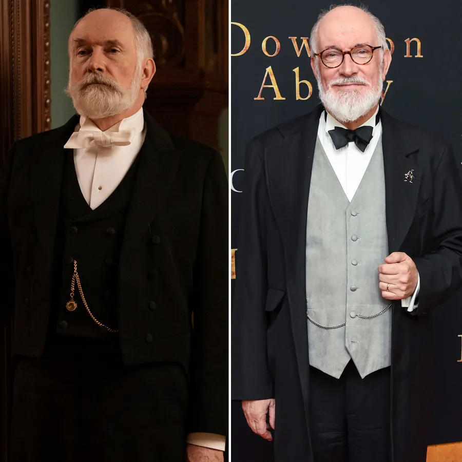 From New York With Love What The Gilded Age Cast Looks Like Real Life Simon Jones