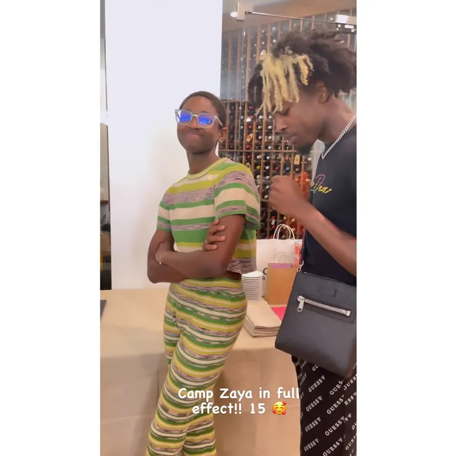 Gabrielle Union-Wade How Celebrities Celebrated Memorial Day Weekend 2022