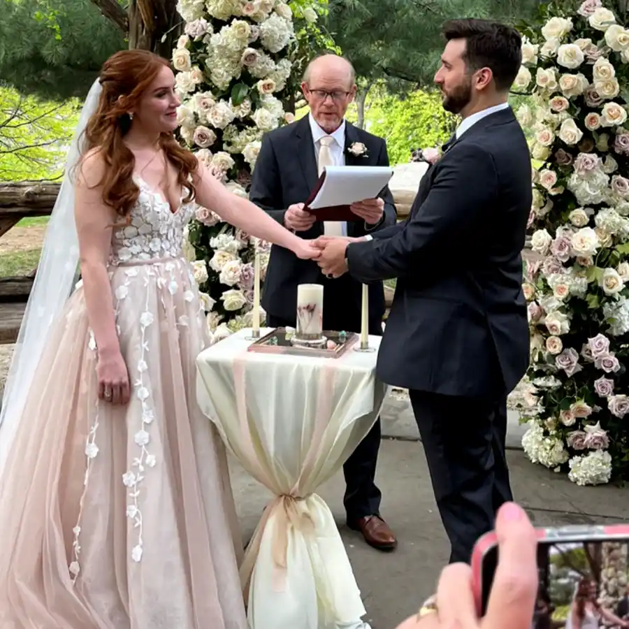 Gallery Update: Celebrities Who’ve Officiated Weddings