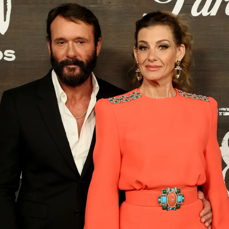 Gallery Update: Faith Hill and Tim McGraw: A Timeline of Their Relationship