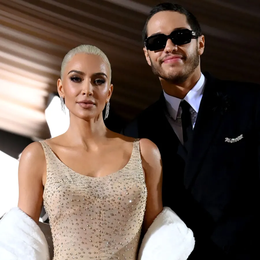 Gallery Update: Kim Kardashian and Pete Davidson’s Official Relationship Timeline