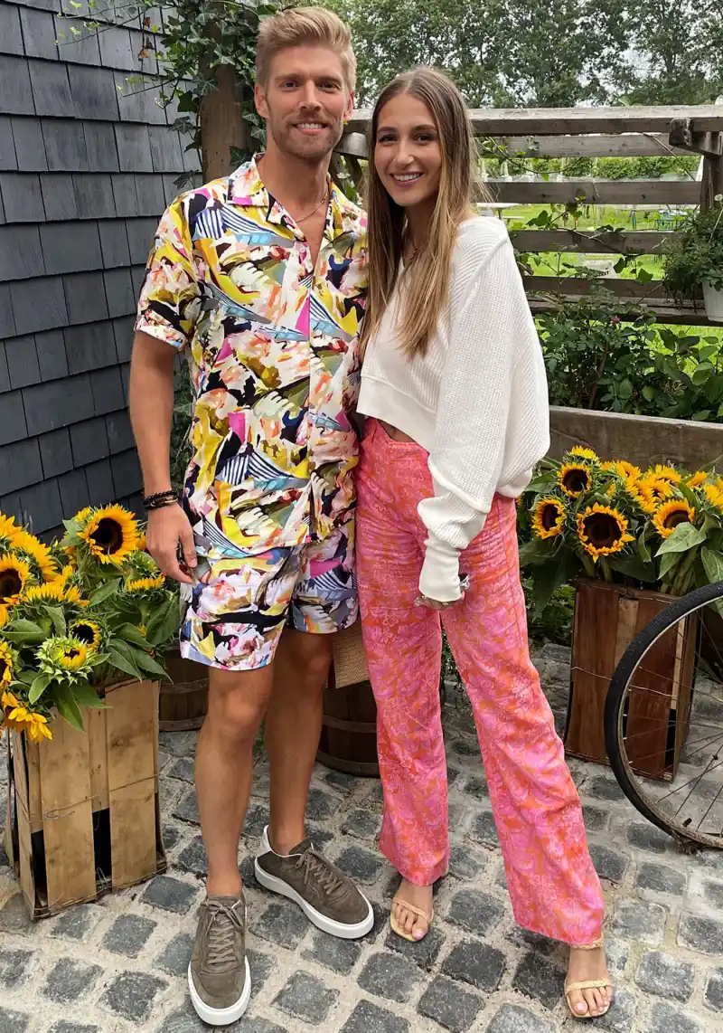 Gallery Update: Kyle Cooke and Amanda Batula’s Relationship Timeline