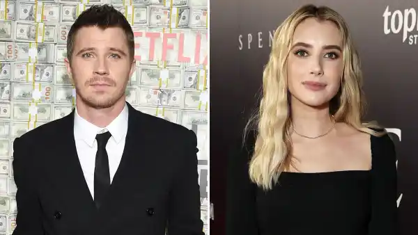 Garrett Hedlund Praises Ex Emma Roberts Mothers Day You Gave Us Gift