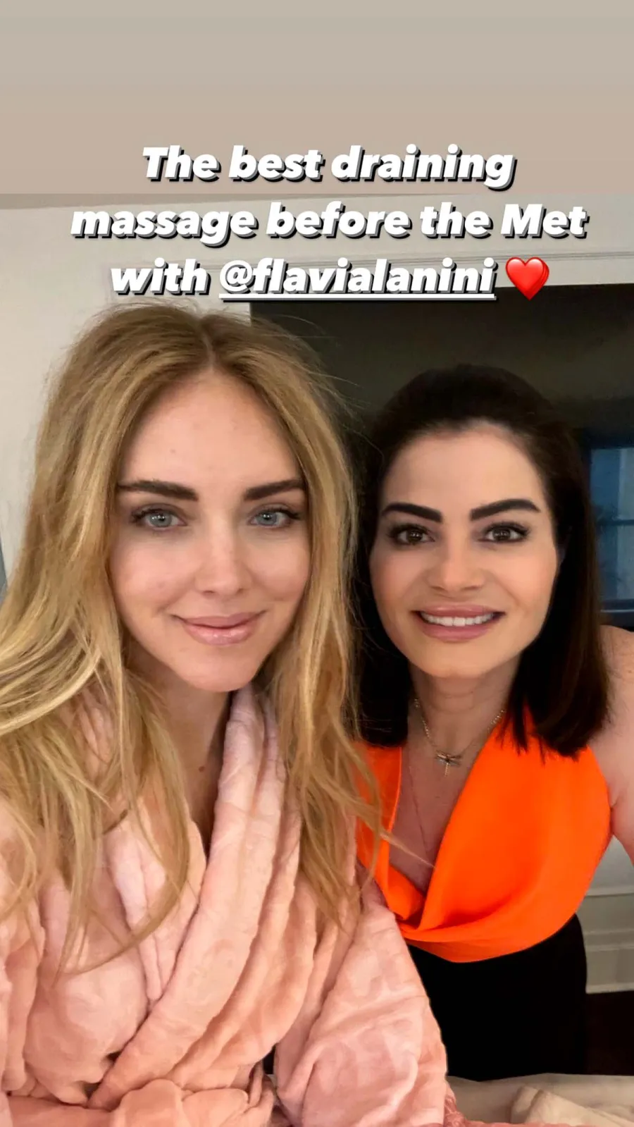 Glam Time See How Stars Are Getting Ready Met Gala 2022