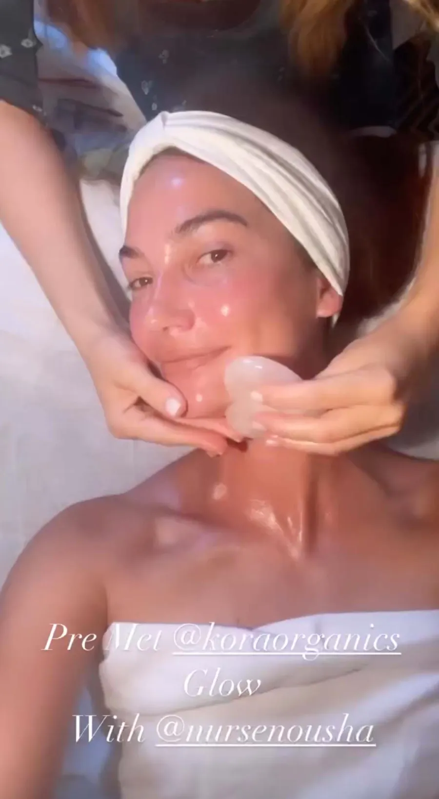 Glam Time See How Stars Are Getting Ready Met Gala 2022