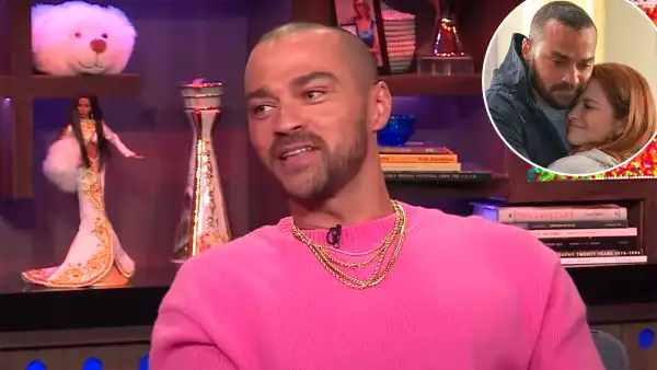 Grey's Anatomy's Jesse Williams Teases Jackson and April's Return
