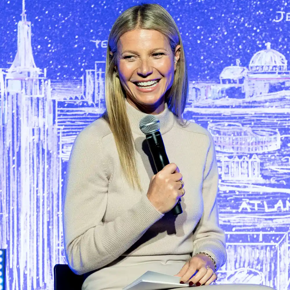 Gwyneth Paltrow Unveils &lsquo;The Diap&eacute;r: Goops $120 Disposable Diaper
