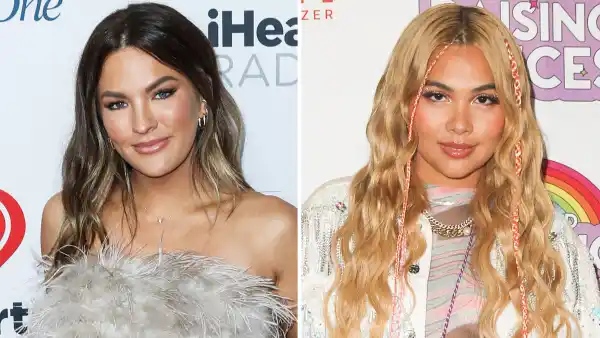 ‘So So Happy’! Becca Tilley Confirms Hayley Kiyoko Romance After Music Video