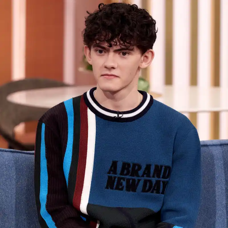 Heartstopper's Joe Locke: 5 Things to Know About the Actor Who Plays Charlie