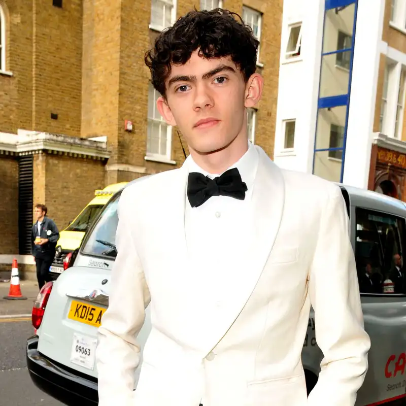 Heartstopper's Joe Locke: 5 Things to Know About the Actor Who Plays Charlie