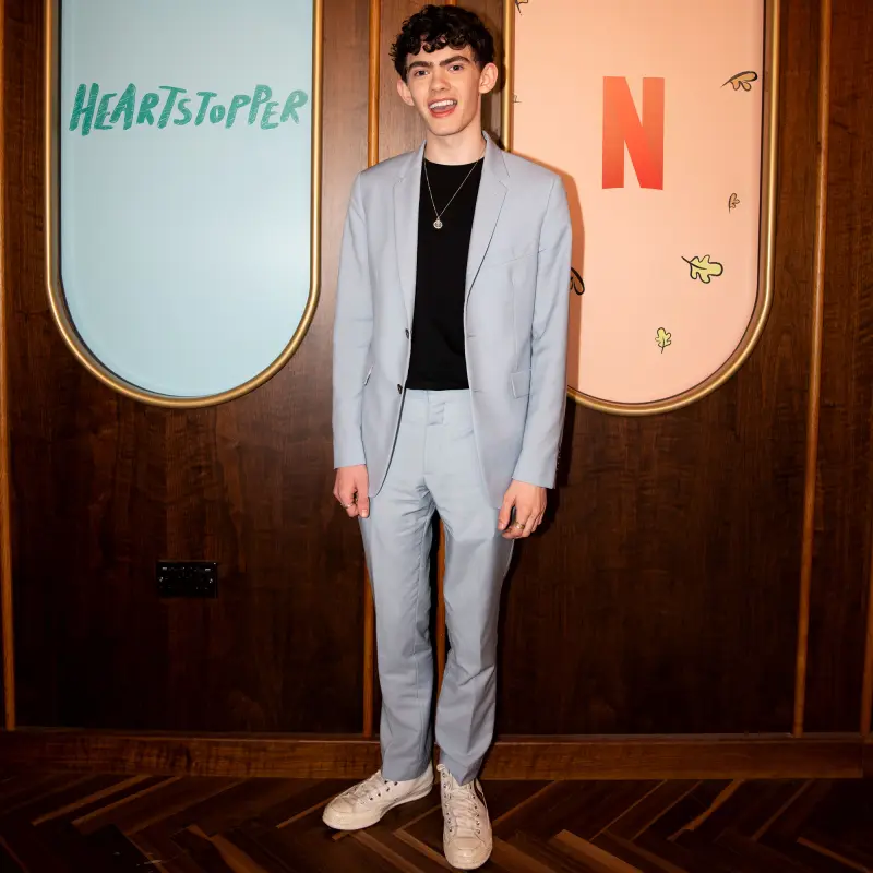 Heartstopper's Joe Locke: 5 Things to Know About the Actor Who Plays Charlie