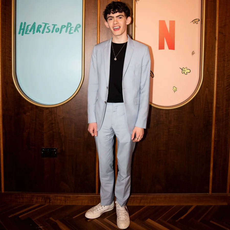 Heartstopper's Joe Locke: 5 Things to Know About the Actor Who Plays Charlie