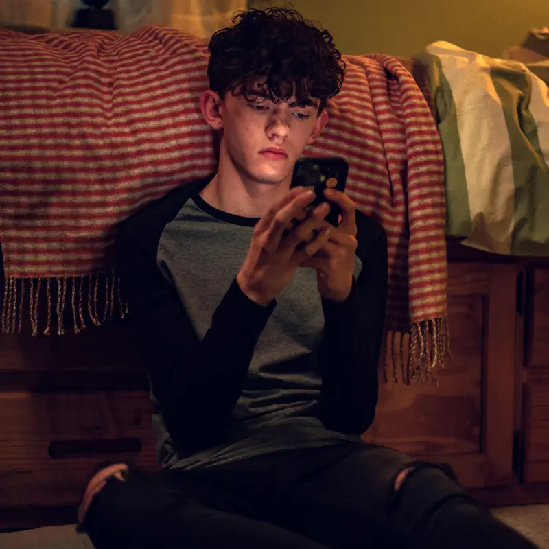 Heartstopper's Joe Locke: 5 Things to Know About the Actor Who Plays Charlie