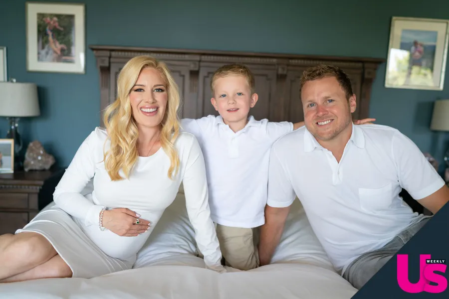 Heidi Montag and Spencer Pratt Pregnant 33