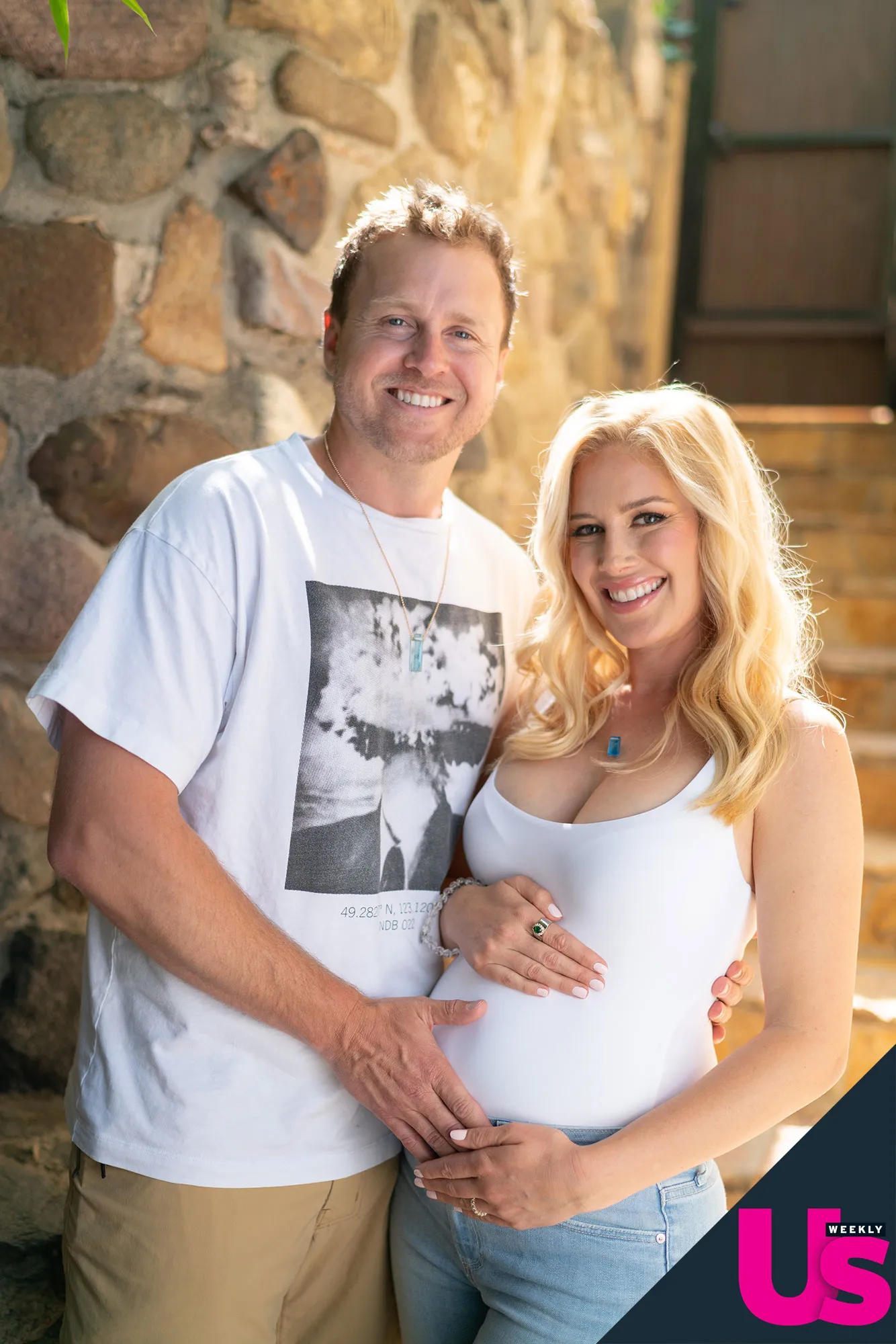 Heidi Montag and Spencer Pratt Pregnant 92