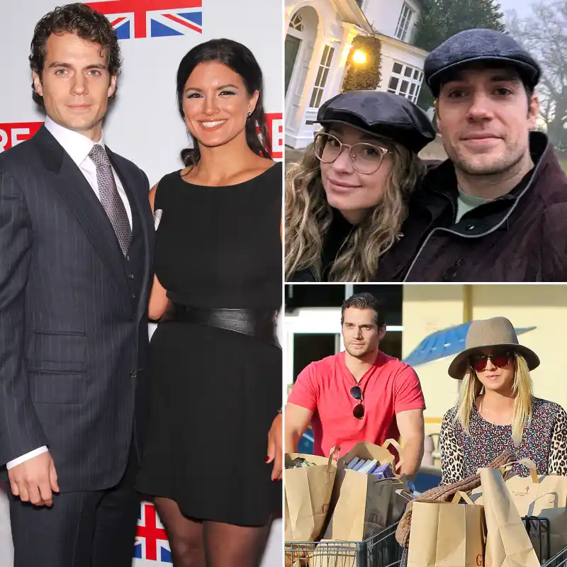 Henry Cavill's Dating History