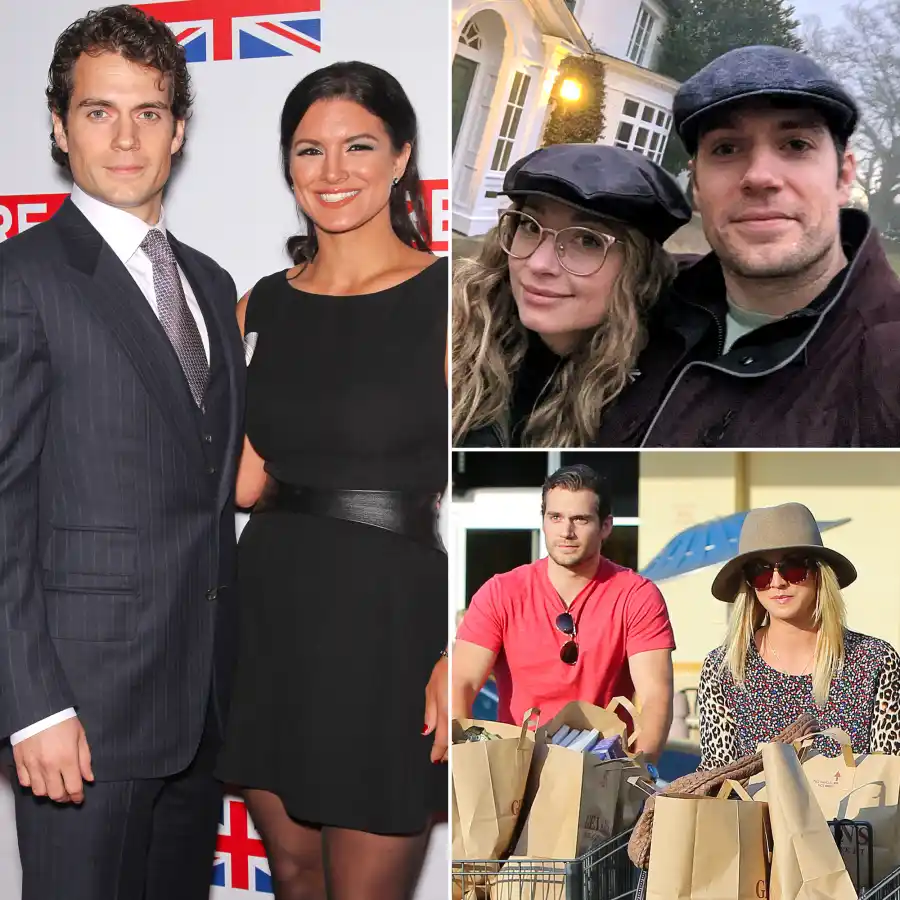 Henry Cavill's Dating History