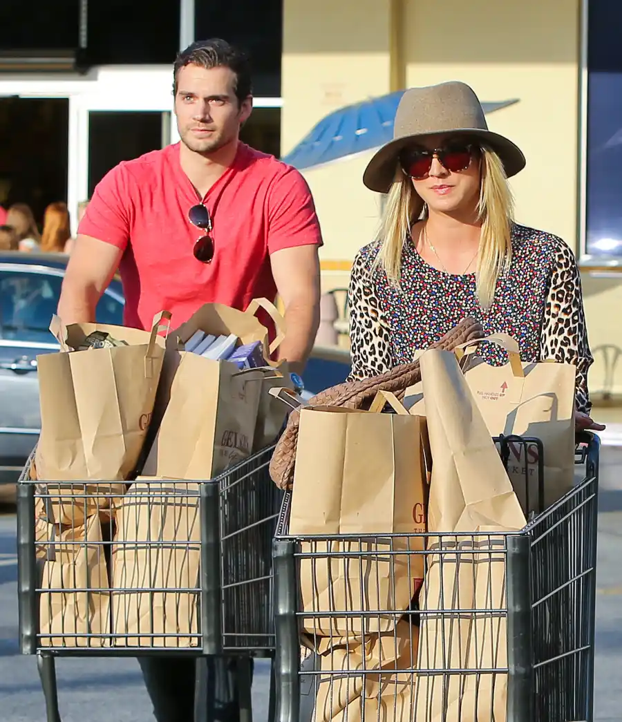 Henry Cavill's Dating History