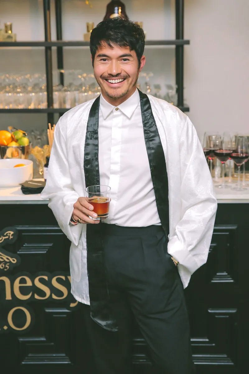 Henry Golding Hot Pics