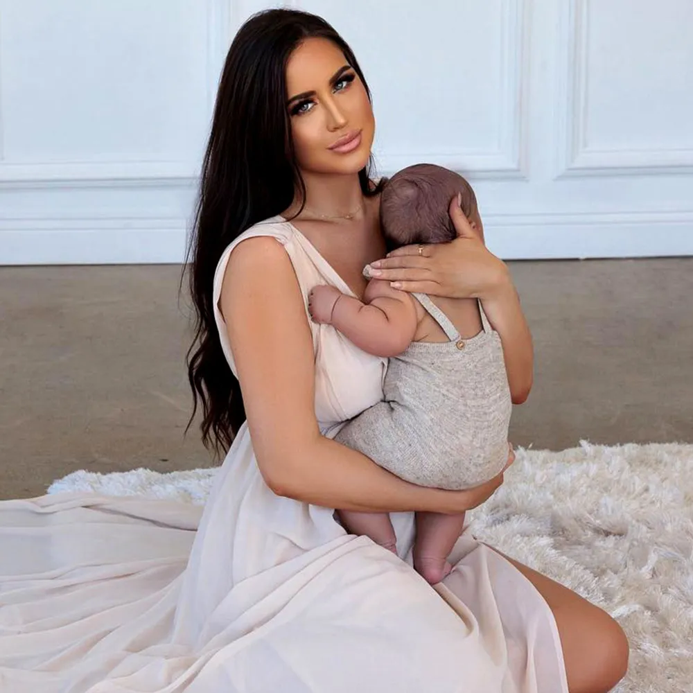 Her &lsquo;Greatest Blessing&rsquo;! Inside Maralee Nichols 1st Mother&rsquo;s Day Post-Scandal