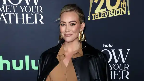 Hilary Duff Strips Down for Nude Magazine Cover
