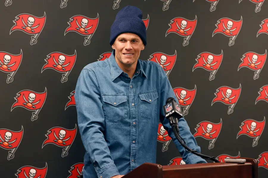 His Greatest Achievement Tom Brady Most Honest Quotes About Fatherhood