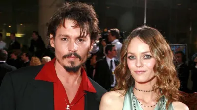 His Longest Love See Johnny Depp and Vanessa Paradiss Relationship Timeline