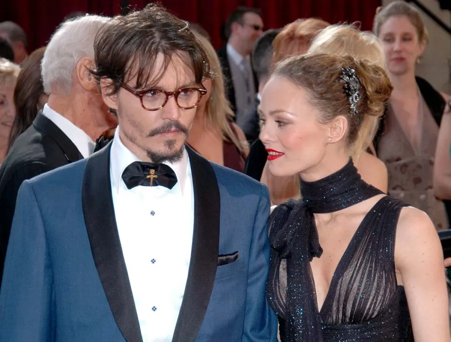 His Longest Love See Johnny Depp and Vanessa Paradiss Relationship Timeline