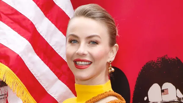 Hot Hough Julianne Reveals What Workouts Meals Help Her Stay Fit